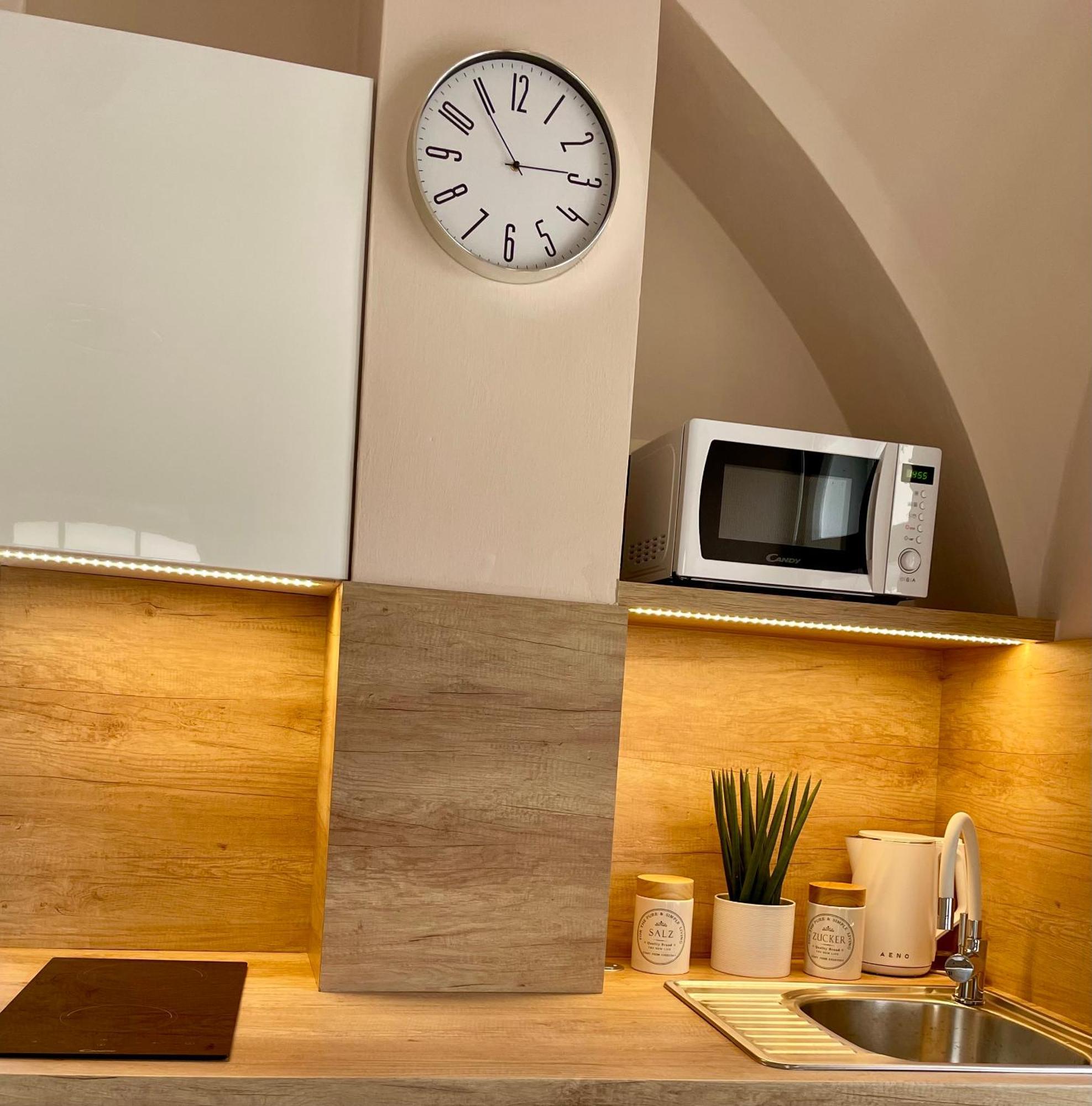 Apartman Dominikanska Litomerice Exterior foto