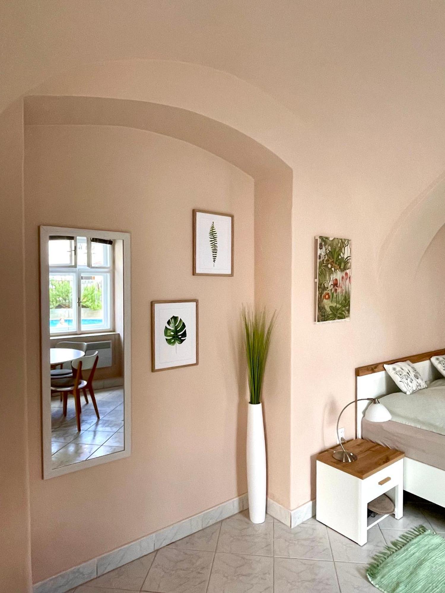 Apartman Dominikanska Litomerice Exterior foto