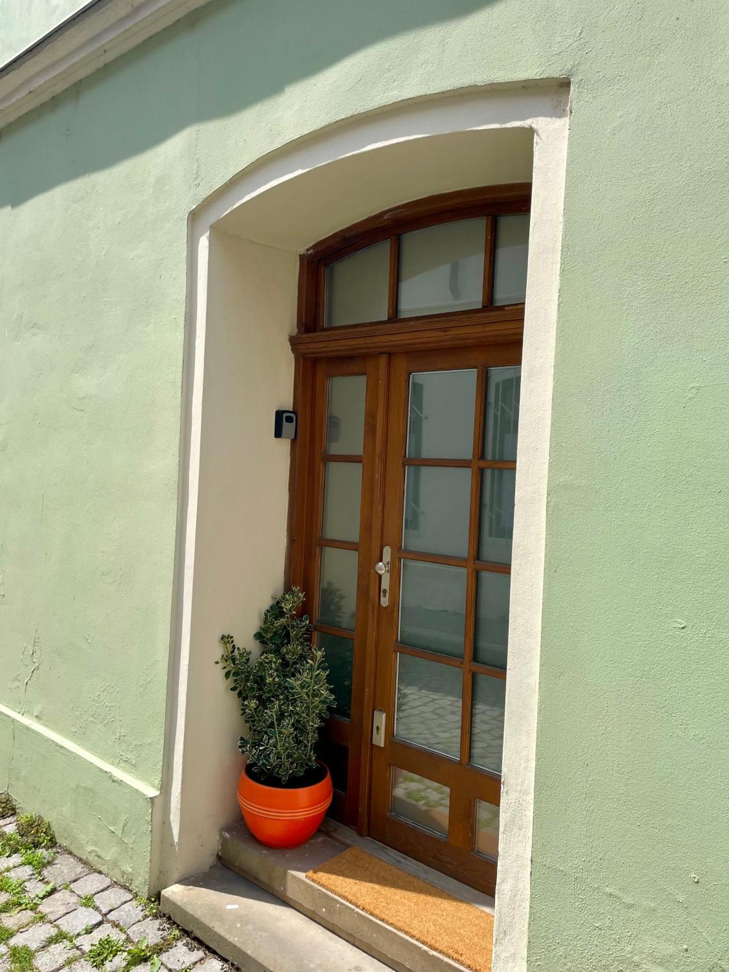 Apartman Dominikanska Litomerice Exterior foto